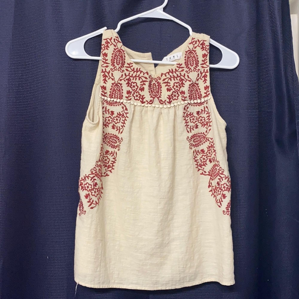Women’s boutique top
